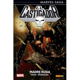 El Castigador Vol 04 Madre Rusia 